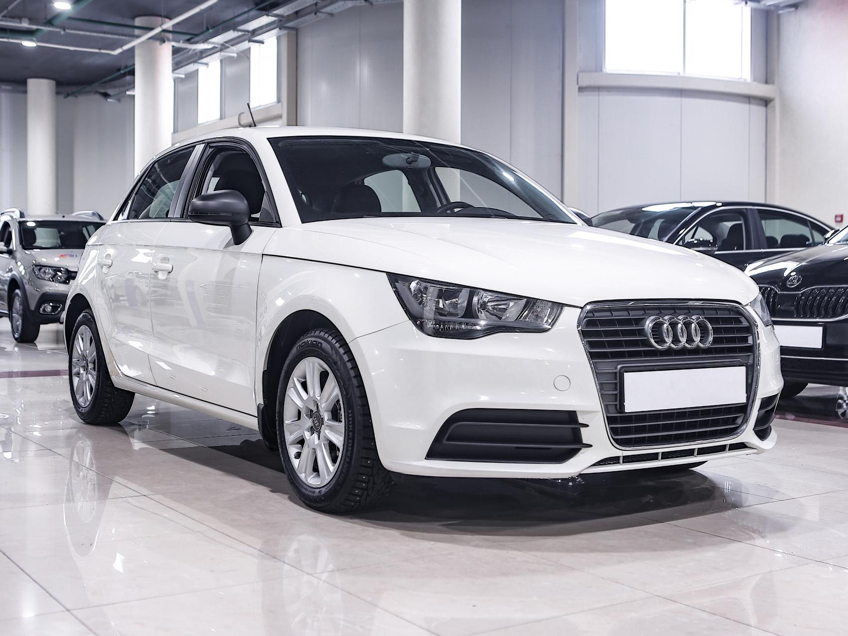 Купить A1 с пробегом