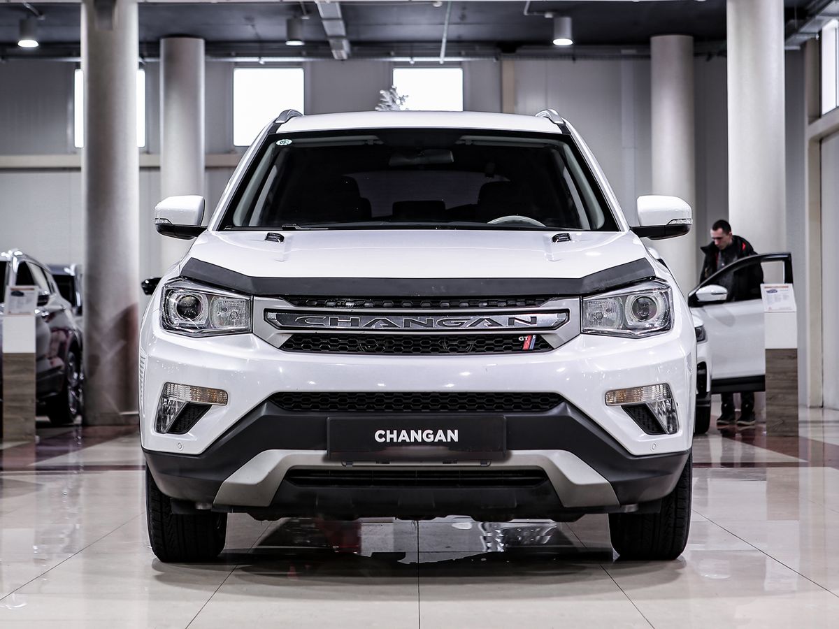 Купить CS75 с пробегом