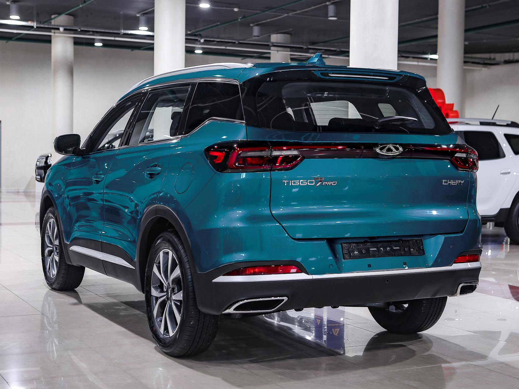 Купить Tiggo 7 Pro с пробегом