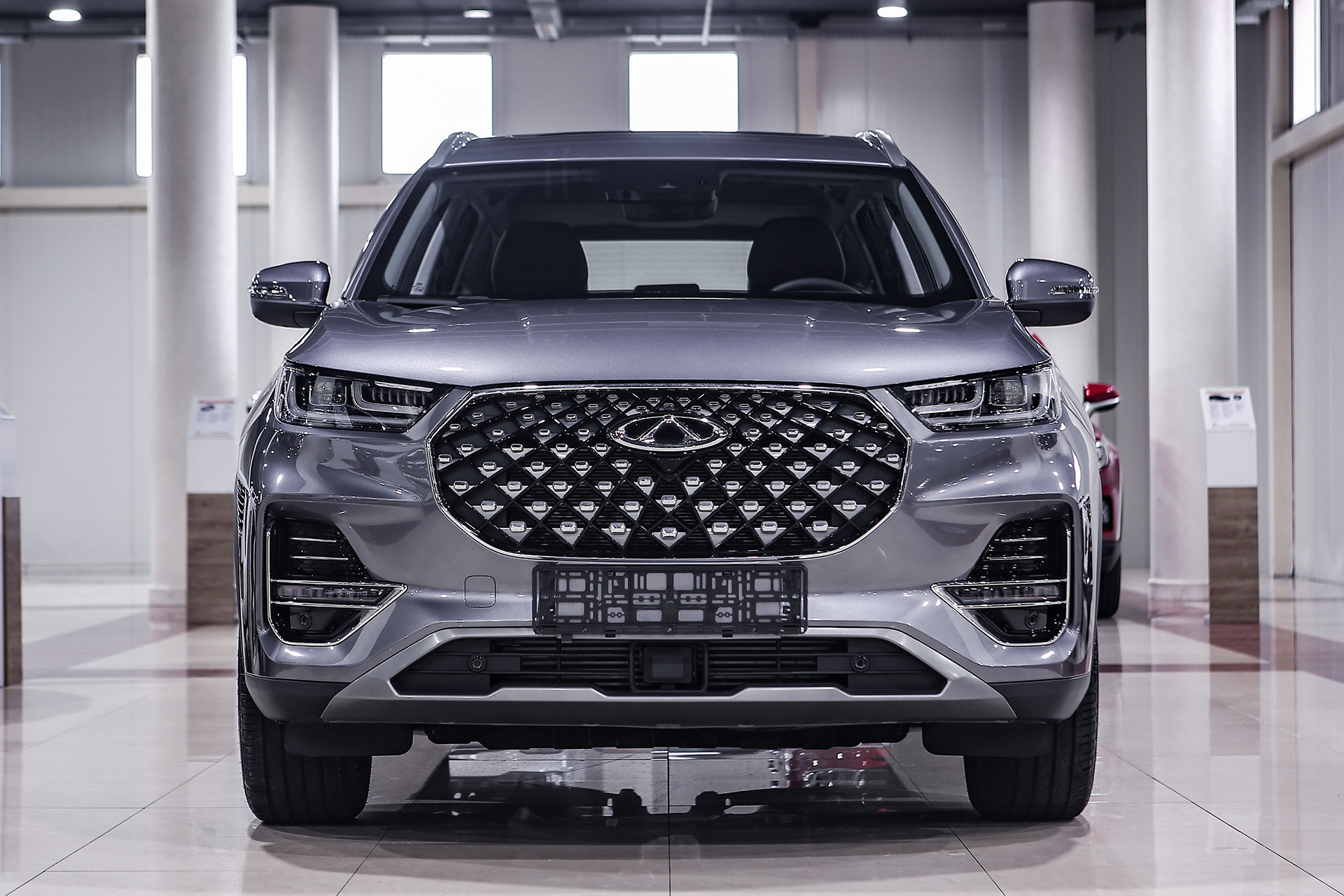 Купить Tiggo 8 Pro с пробегом