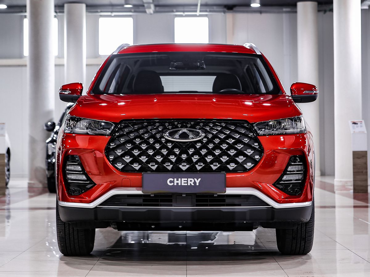Купить Tiggo 7 Pro с пробегом