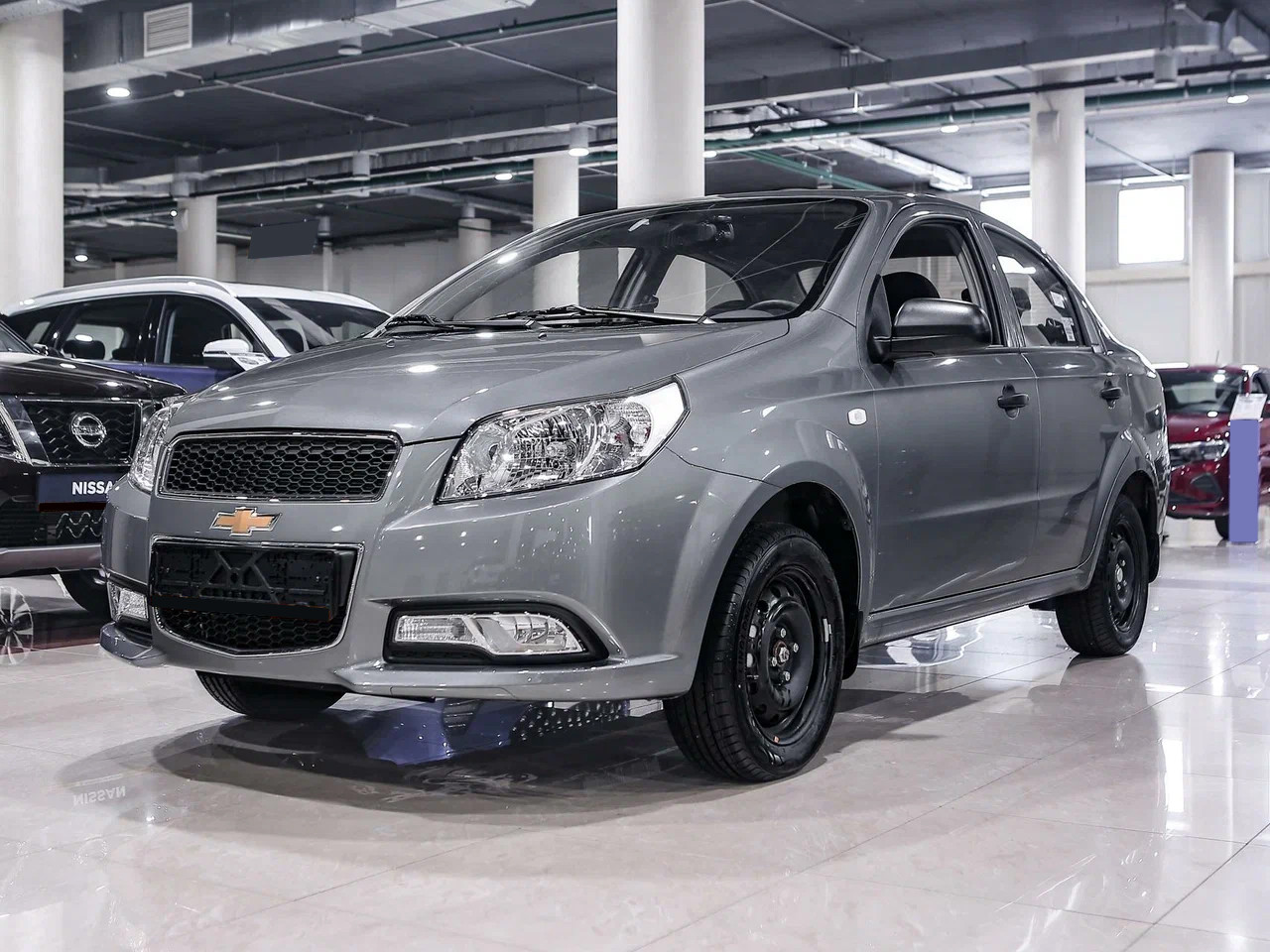 Купить Nexia с пробегом