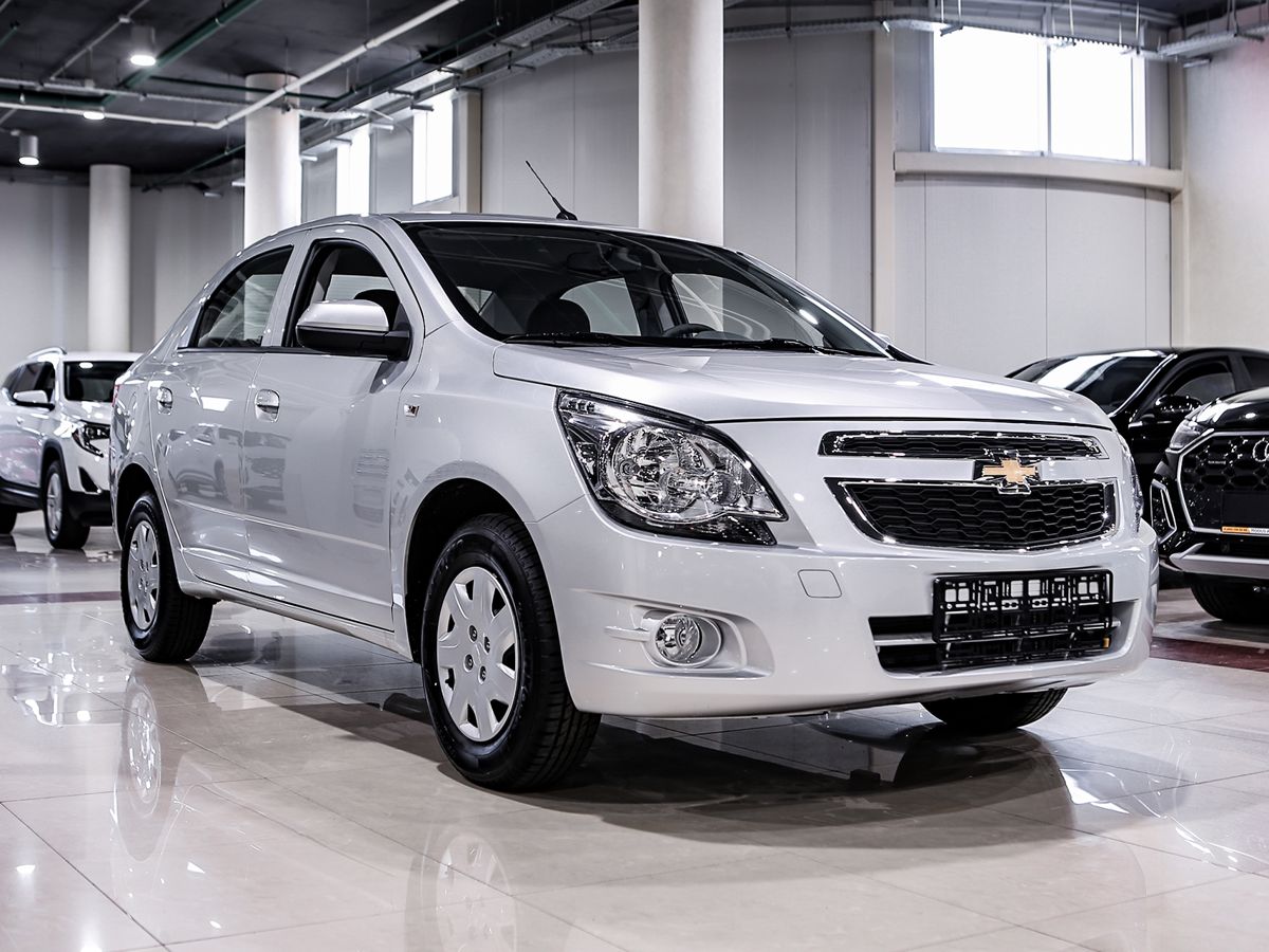 Купить Cobalt с пробегом