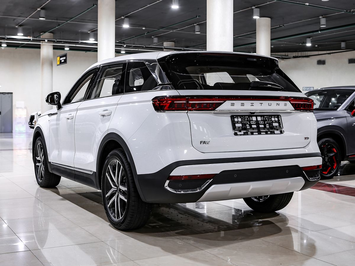 Купить Bestune T99 с пробегом