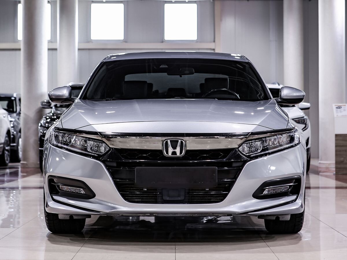 Купить Accord с пробегом