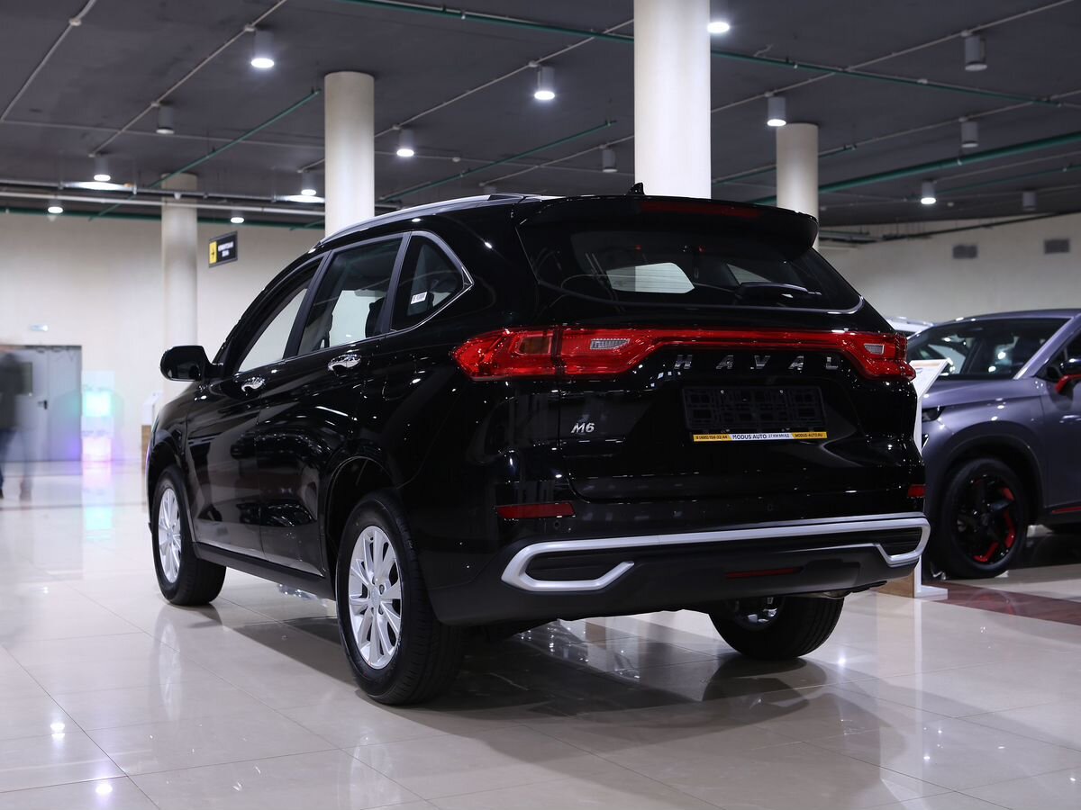 Купить M6 с пробегом