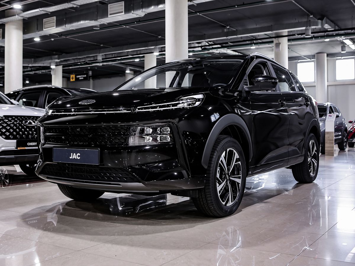 Купить JS6 с пробегом