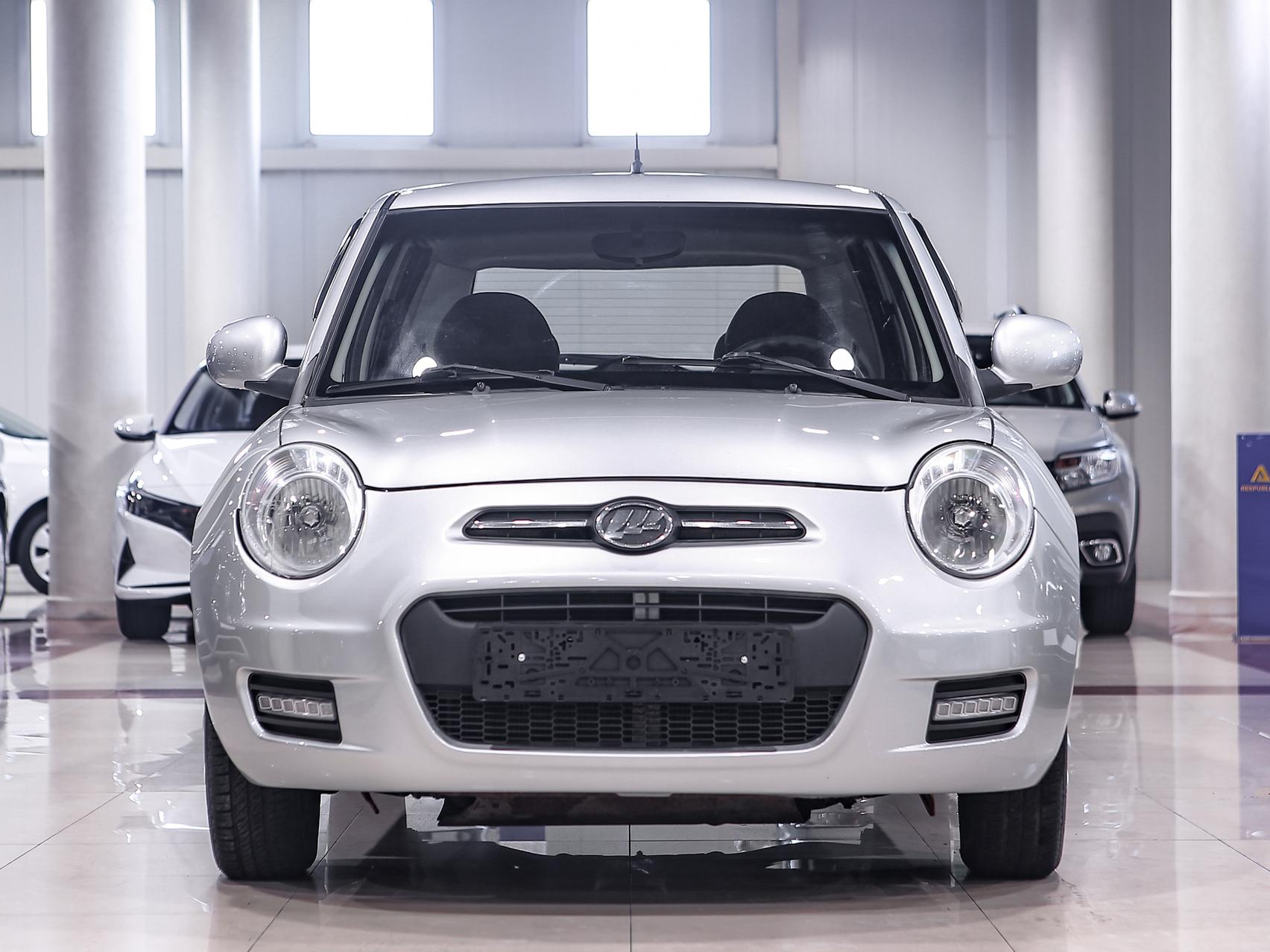 Купить Smily с пробегом