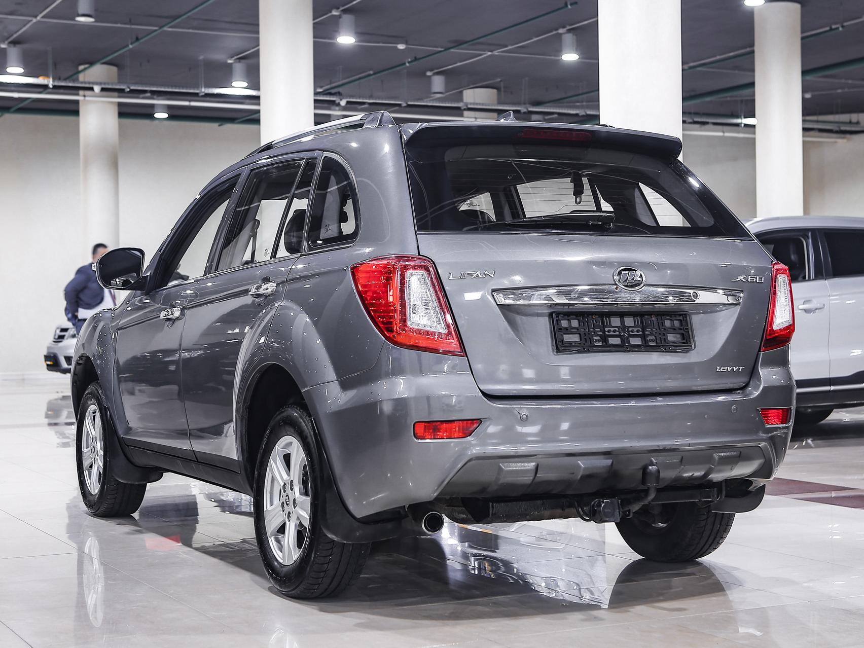 Купить X60 с пробегом