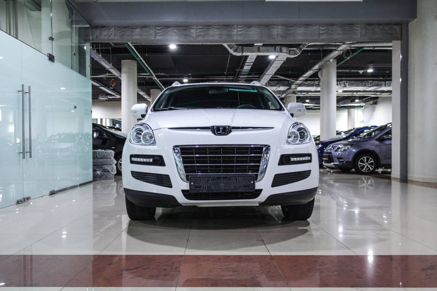 Купить Luxgen7 SUV с пробегом