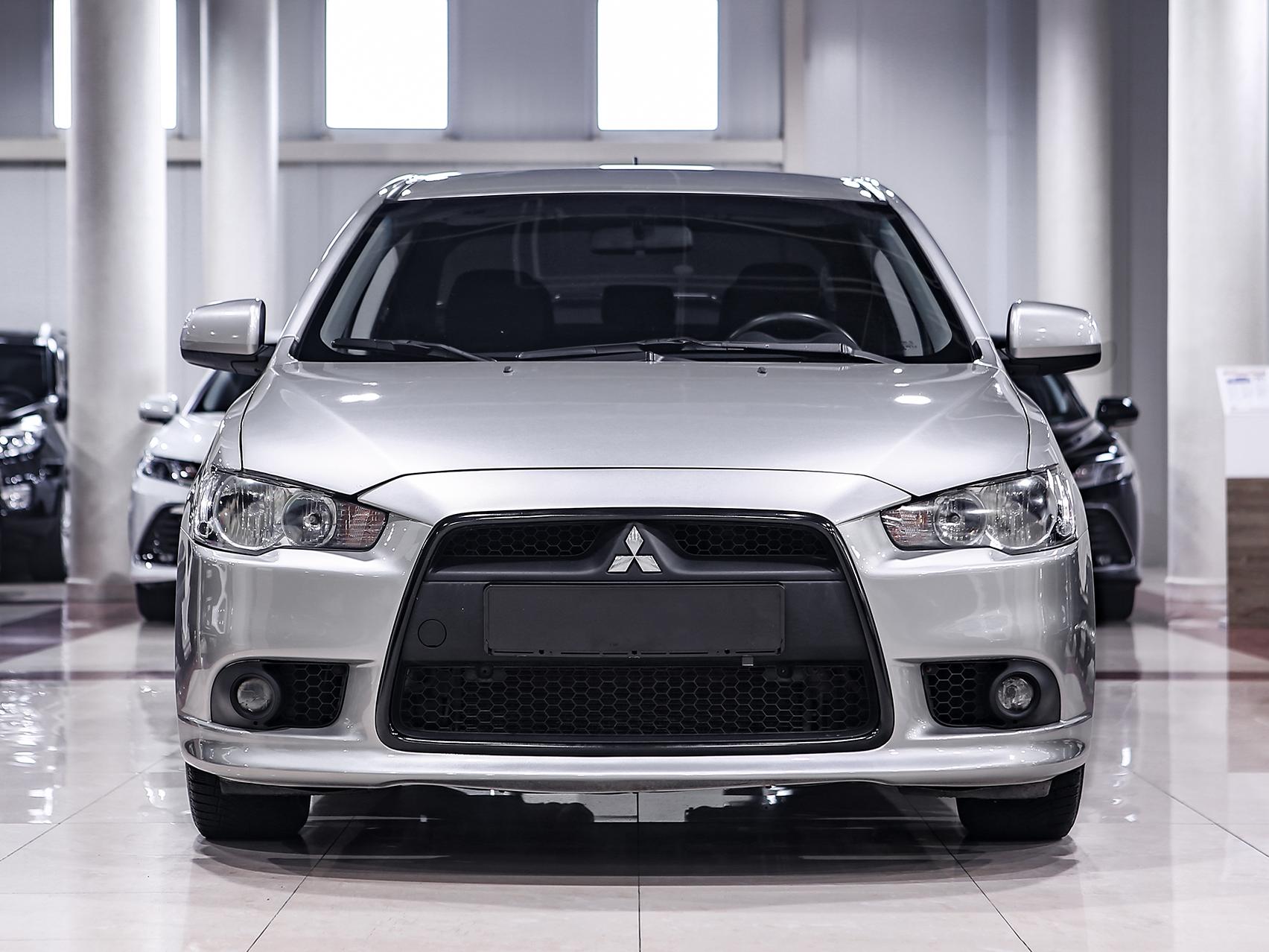 Купить Lancer с пробегом