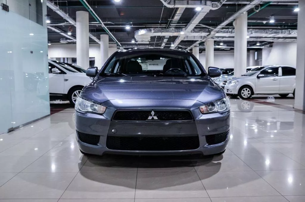 Купить Lancer с пробегом