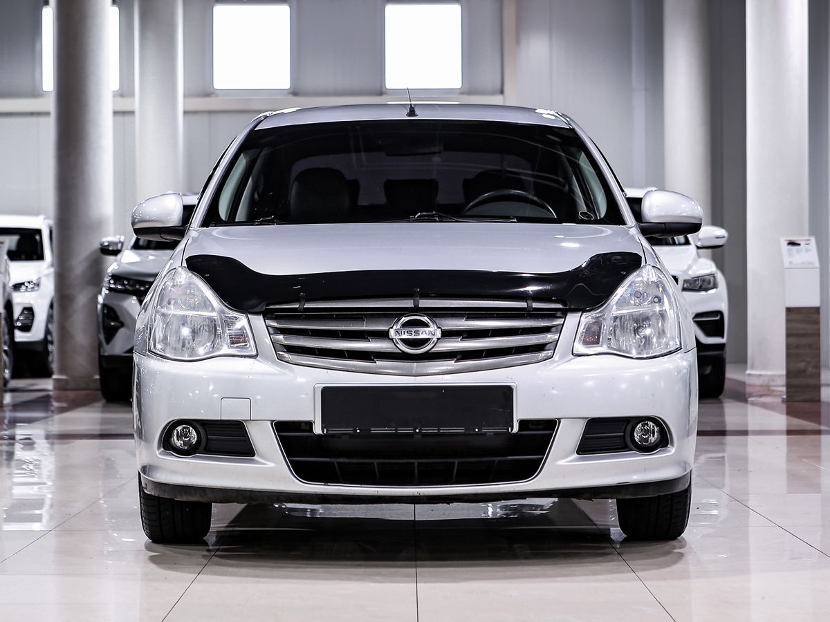 Купить Almera с пробегом