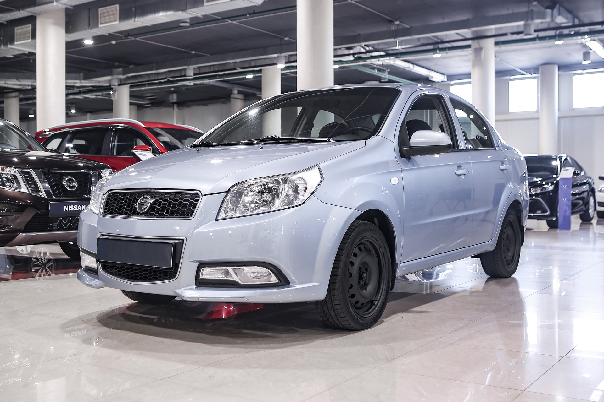 Купить Nexia R3 с пробегом