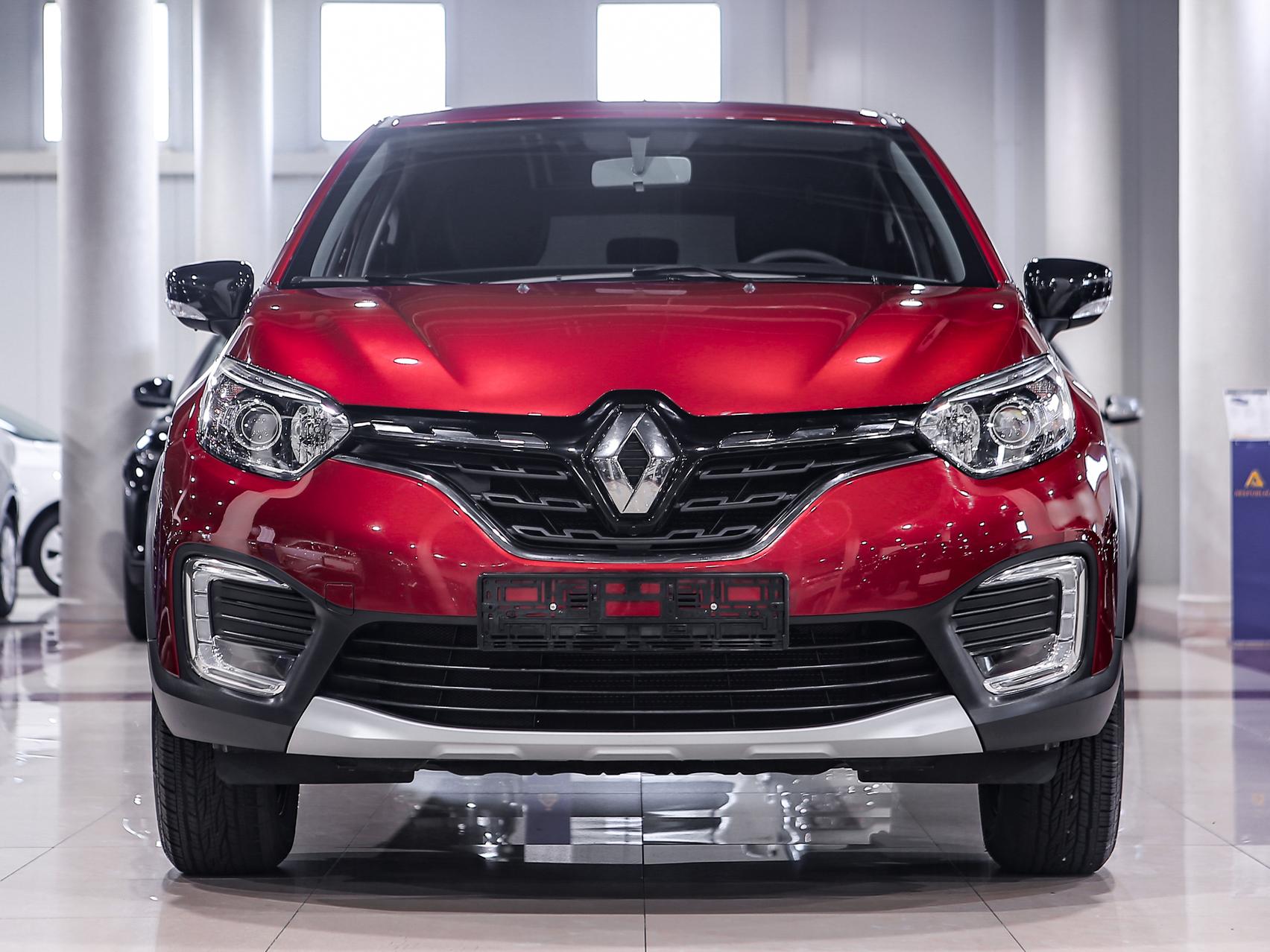 Купить Logan с пробегом