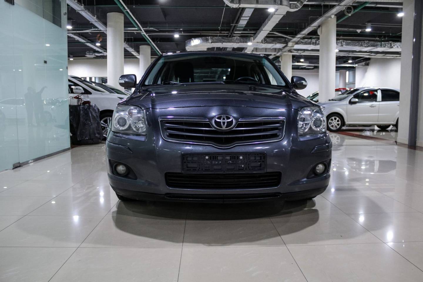 Купить Avensis с пробегом