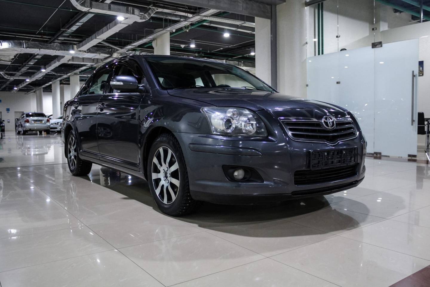 Купить Avensis с пробегом
